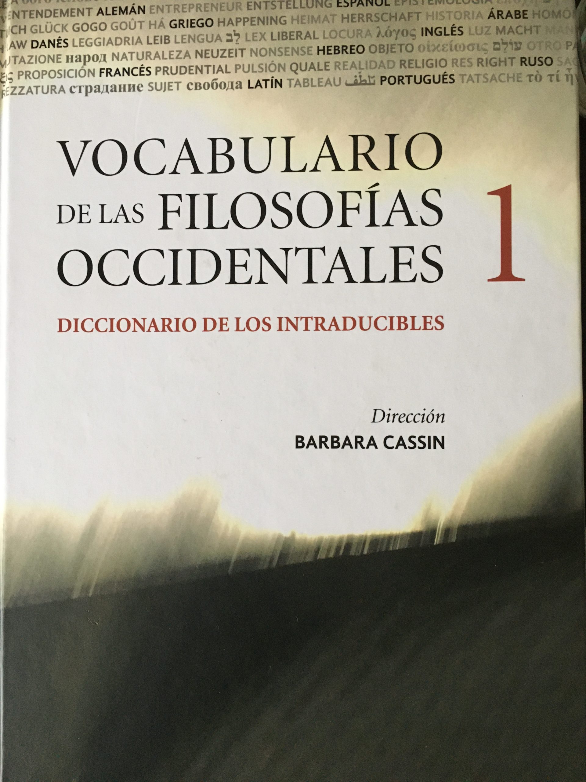 Vocabulario