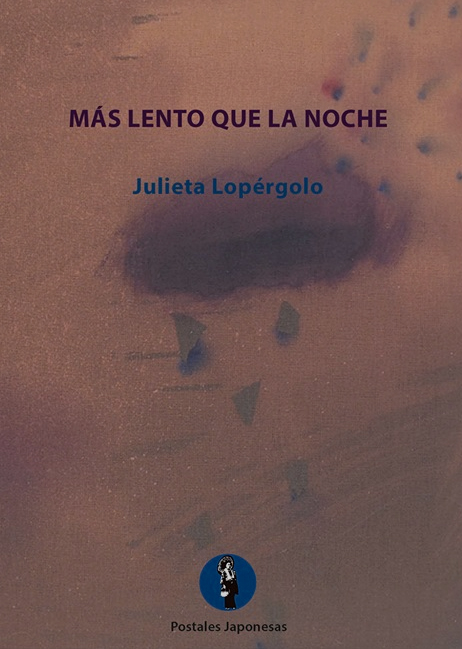 Tapa Más lento que la noche