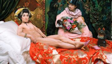 Yasumasa Morimura
