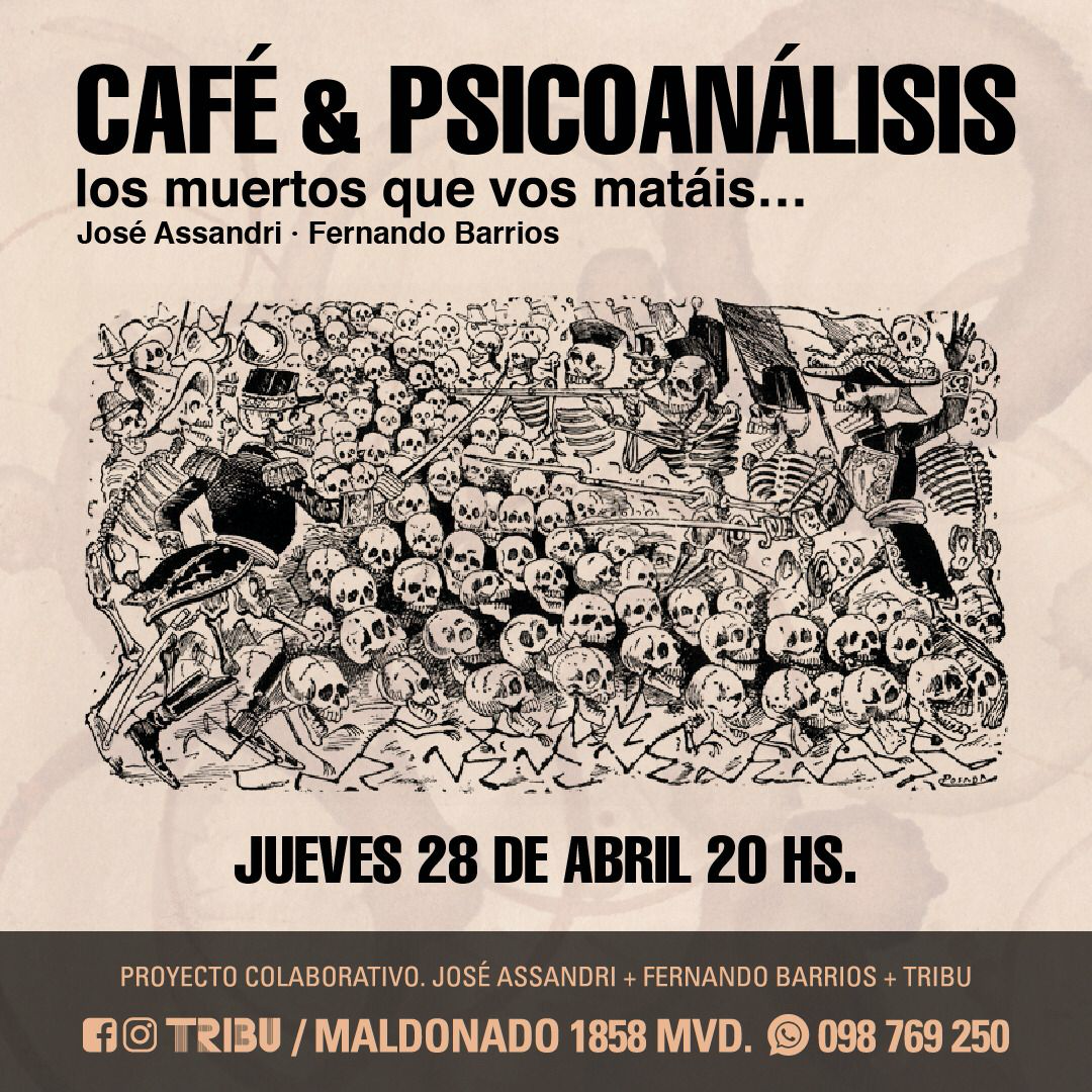 muertos flyer