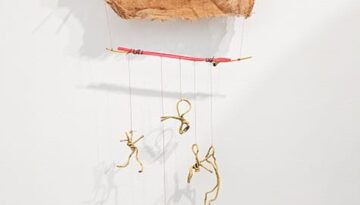 Precarios de Cecilia Vicuña