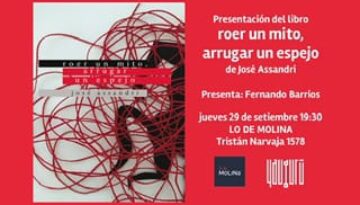 flyer libro José
