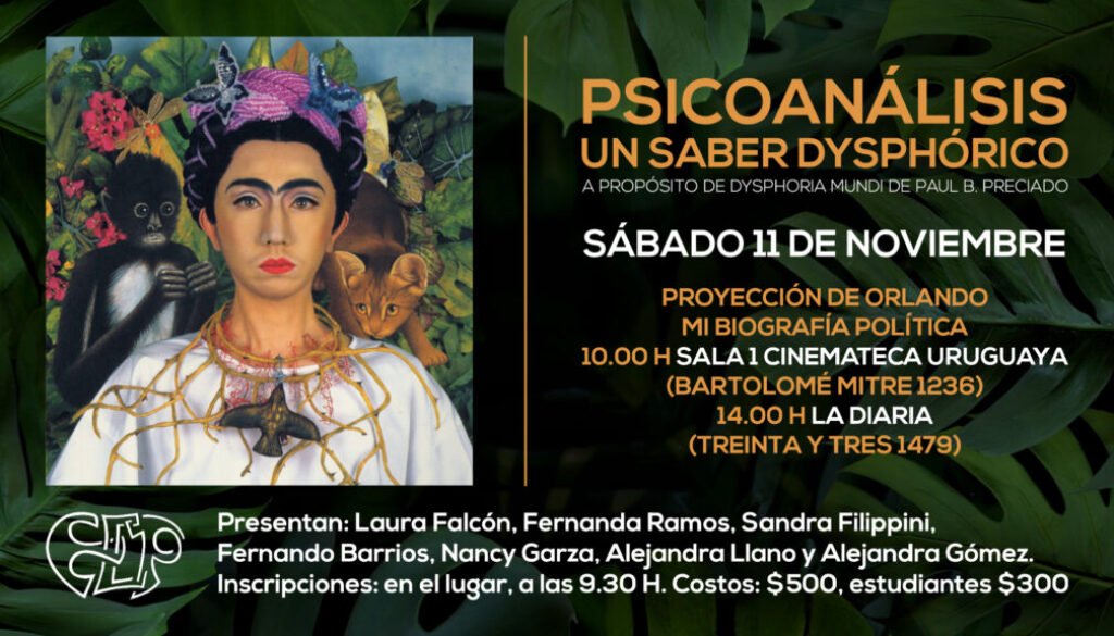 Un saber dysphofico