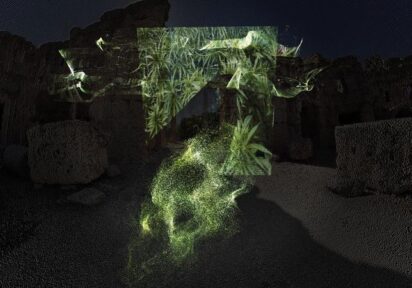 Ultima Ratio. Mountain of the sun. Bahar Noorizadeh